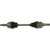 CV Axle Assembly - 60-2054