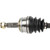 CV Axle Assembly - 66-3448