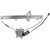 Window Motor and Regulator Assembly - 82-1366CR