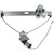 Window Motor and Regulator Assembly - 82-1566RR