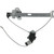 Window Motor and Regulator Assembly - 82-1566RR