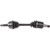 CV Axle Assembly - 60-6108