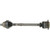 CV Axle Assembly - 60-7122