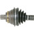 CV Axle Assembly - 60-7122