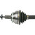 CV Axle Assembly - 66-9253
