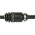 CV Axle Assembly - 66-9253