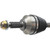 CV Axle Assembly - 66-2316