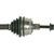 CV Axle Assembly - 66-7052