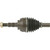 CV Axle Assembly - 60-1542