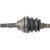 CV Axle Assembly - 60-6038