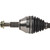 CV Axle Assembly - 66-3563