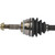 CV Axle Assembly - 66-3528