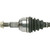 CV Axle Assembly - 66-1399