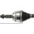 CV Axle Assembly - 60-5245HD