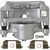 Disc Brake Caliper - 2C-2091