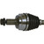 CV Axle Assembly - 66-9793