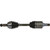 CV Axle Assembly - 66-9793