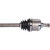 CV Axle Assembly - 66-4364