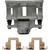 Disc Brake Caliper - 19-P3673