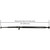 Drive Shaft - 65-3056