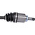 CV Axle Assembly - 66-1635