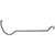Rack and Pinion Hydraulic Transfer Tubing Assembly - 3L-1201