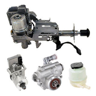 Power Steering Components