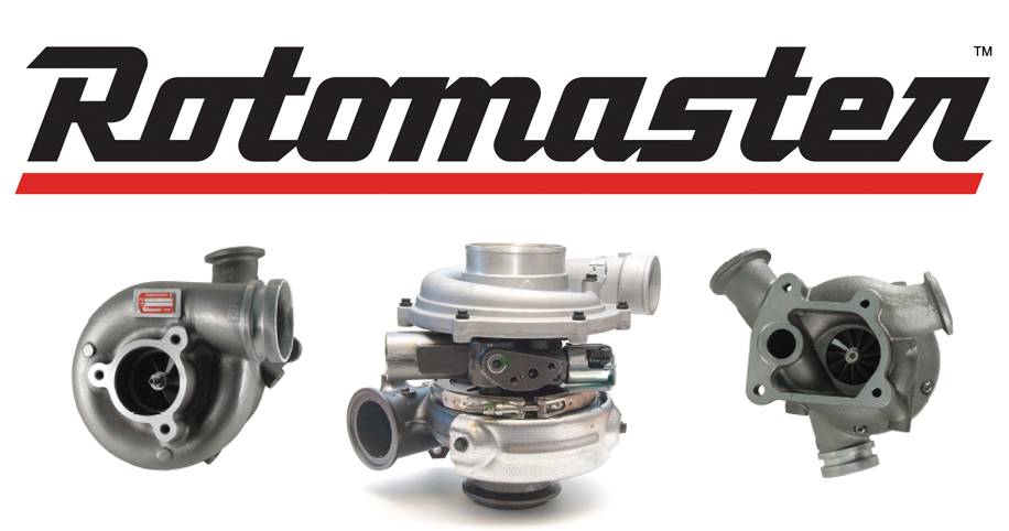 Rotomaster Turbochargers