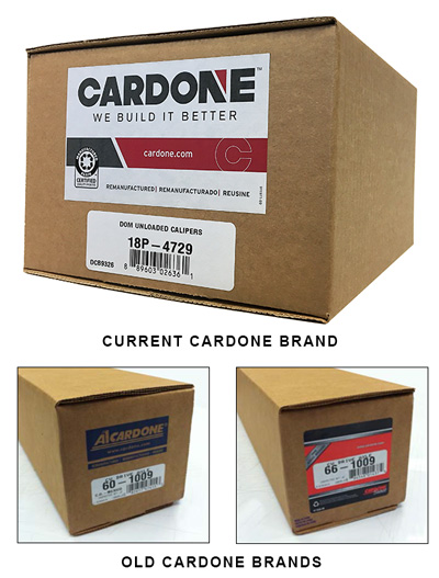 CARDONE Box