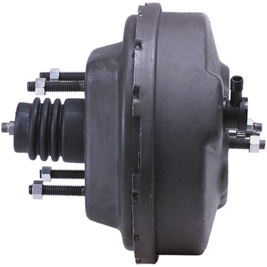 PartsFlow Power Brake Booster 54-74400 Compatible Con Ford F250 1987-1996 F250 HD 1997 F350 1987-1997 F-Super Duty 1990-1997 E8TZ2005A Sin Cilindro Maestro