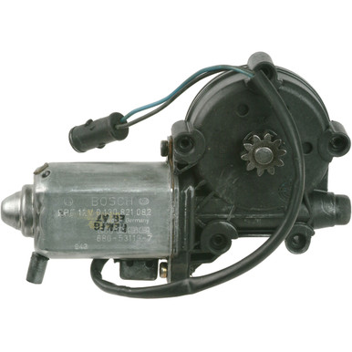 A1 Cardone 47-4122 Remanufactured Window Lift Motor - Direct Fit Replacement For Smooth Power Window Operation