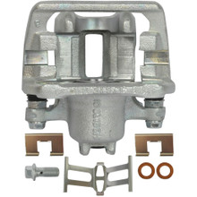 Cardone 19 B2616 Remanufactured Unloaded Disc Brake Caliper with 並行輸入品 Brake Caliper - 19-B2616