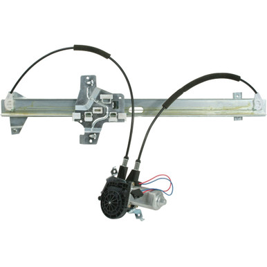 Power Window Motor and Regulator Assembly - 82-396AR
