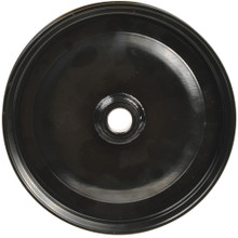 Cardone 3P-15154 New Power Steering Pump Pulley - Direct Replacement OEM Part