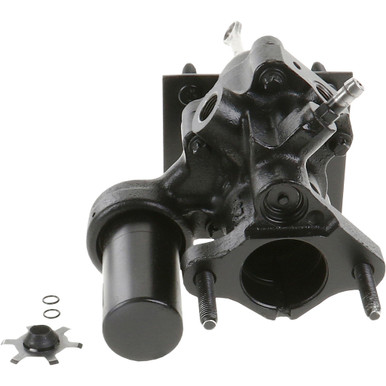 Hydro-Boost Power Brake Booster - 52-7336