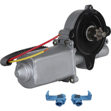 508)オンデマンドペーパー Power Window Motor - 42-383