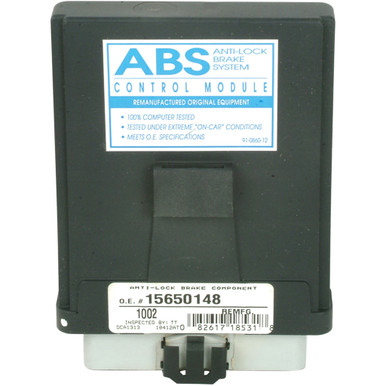 ABS Contol Module Cadone 12-17245 Eman | EBay