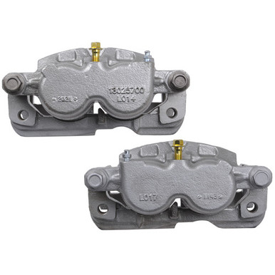 Disc Brake Caliper Set - 18-Z4728 - CARDONE Industries