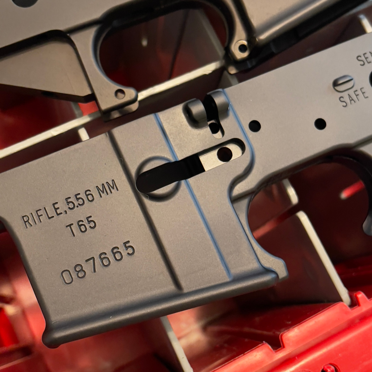 T65 Lower Receiver