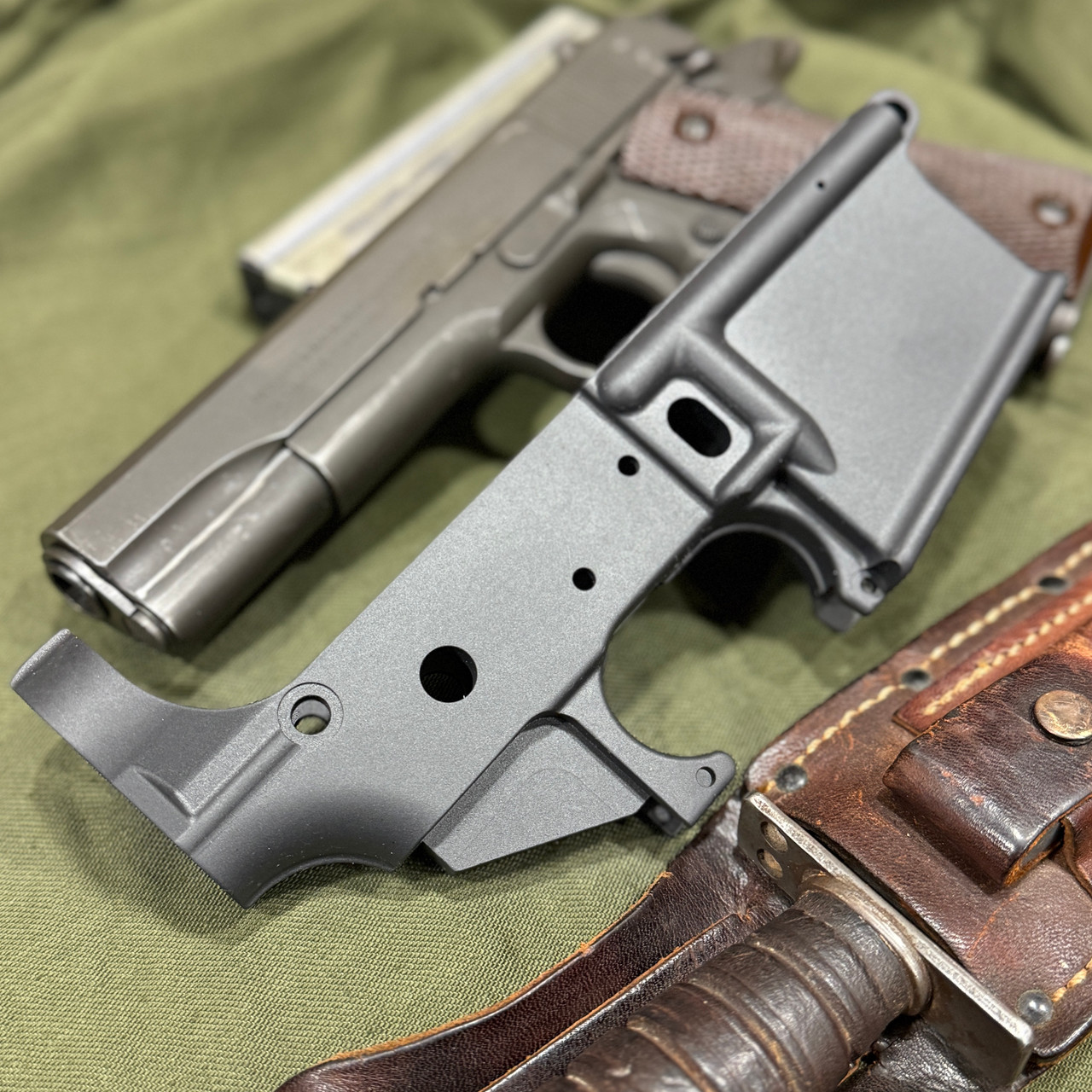 1969 M16A1