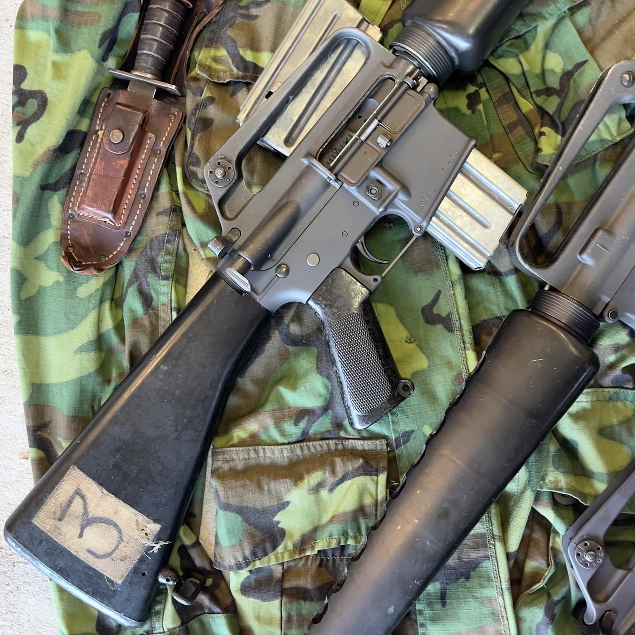 Hydra-Matic® M16A1 Rifle 1 - ANAD Replica - INTL MIL CO