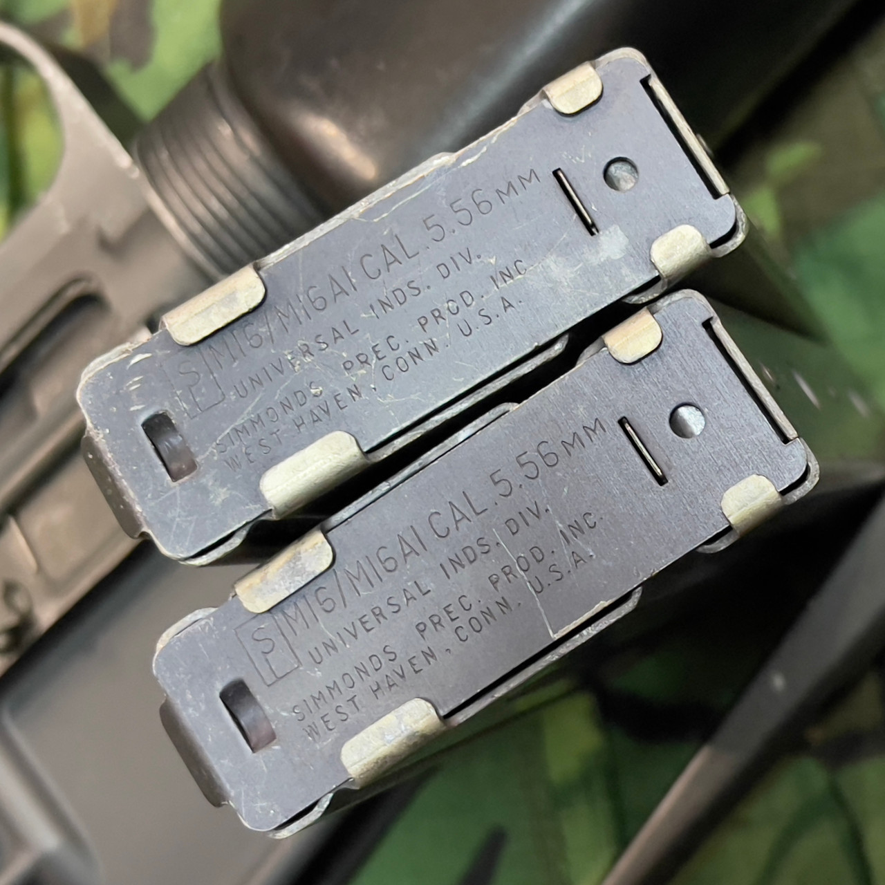 Hydra-Matic® M16A1 Rifle 1 - ANAD Replica - INTL MIL CO