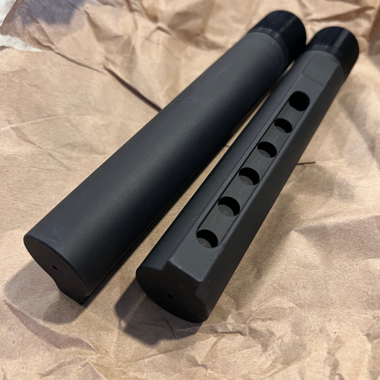 4 Position 7075 Buffer Tube (True milspec)