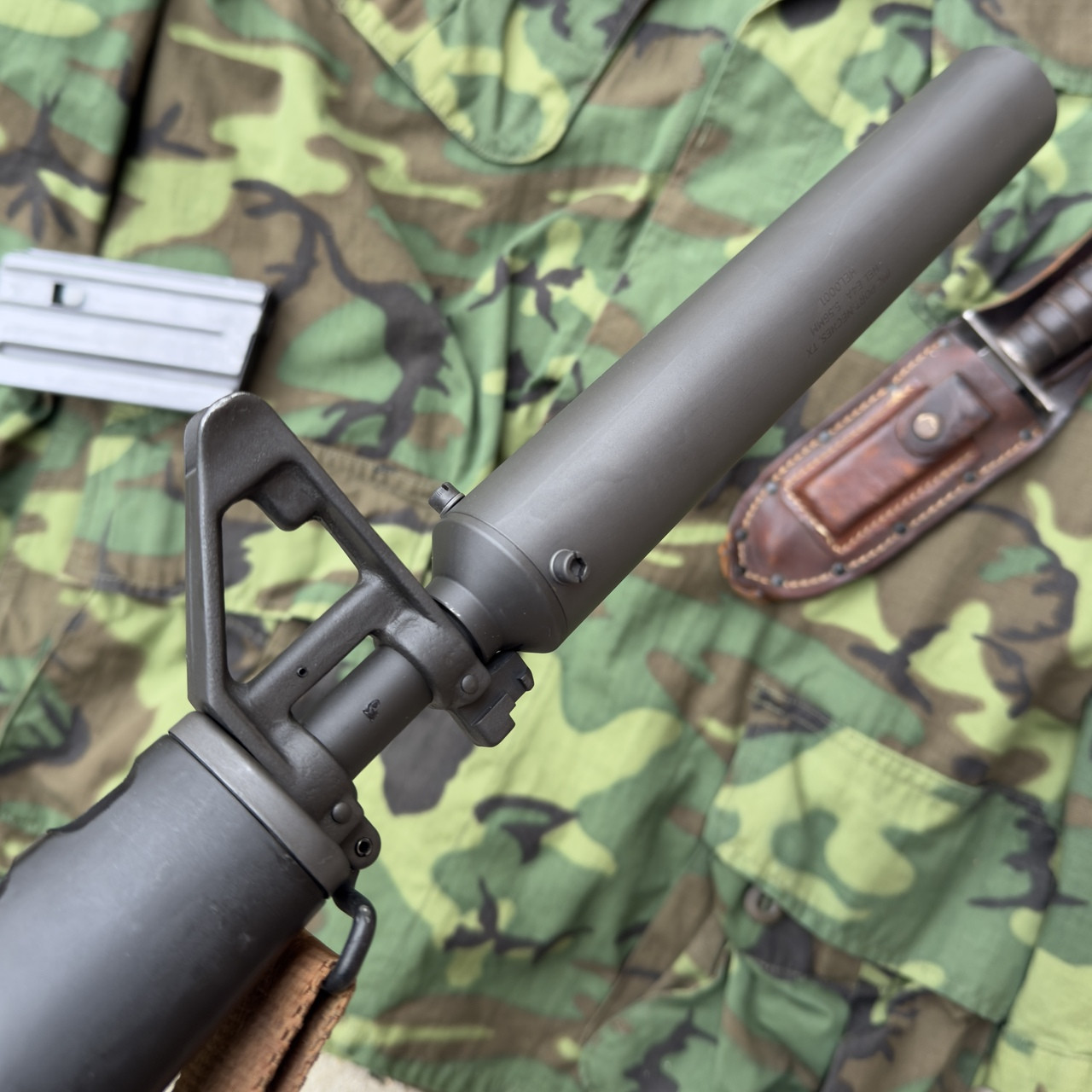 HEL-E4A® / HEL-M4 | International Milspec Company