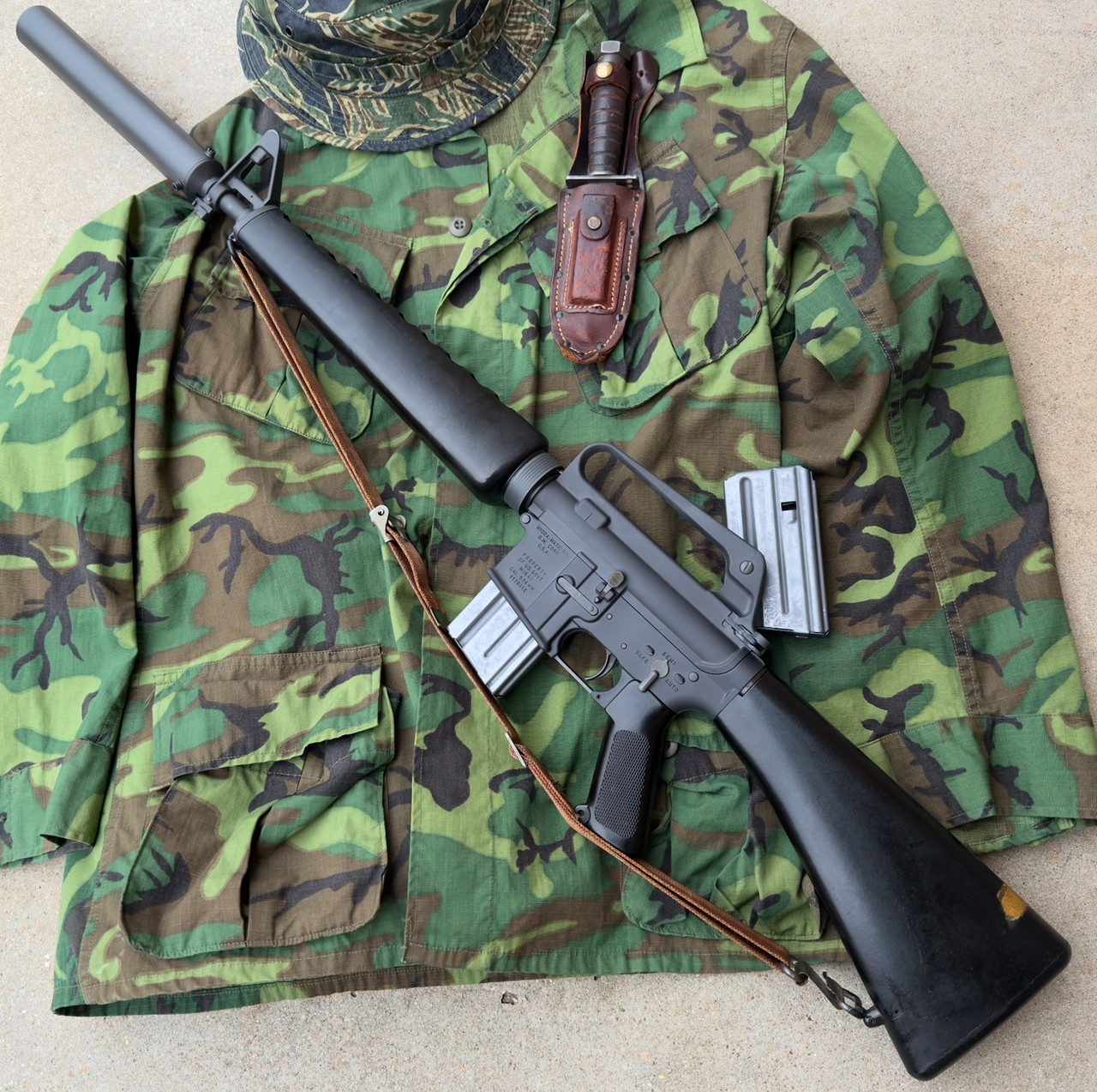 HEL-E4A® / HEL-M4 | International Milspec Company