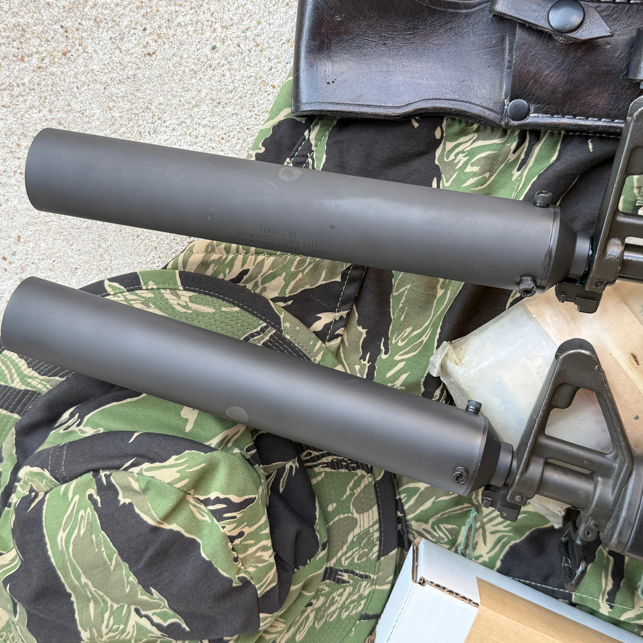 HEL-E4A® / HEL-M4 | International Milspec Company
