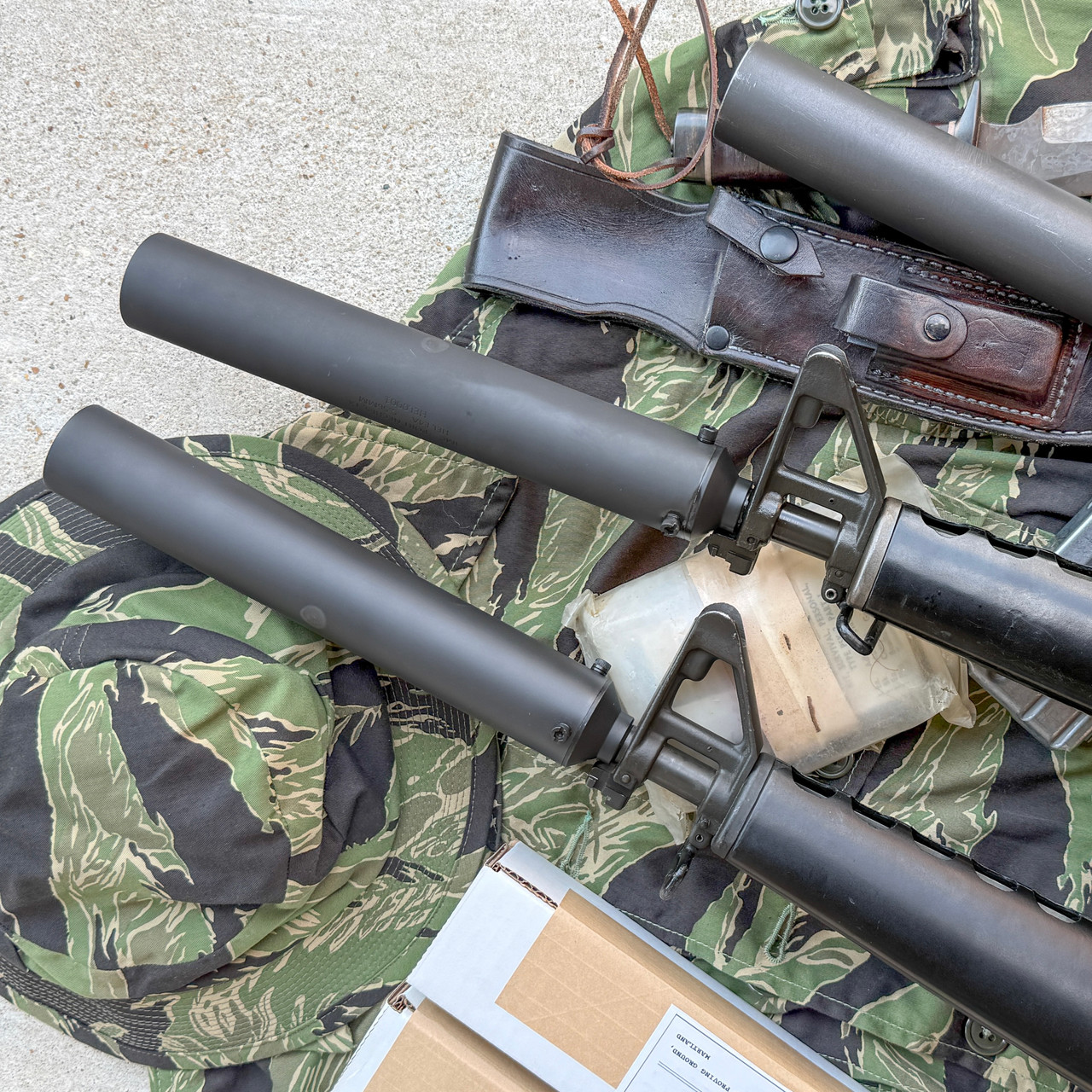 HEL-E4A® / HEL-M4 | International Milspec Company