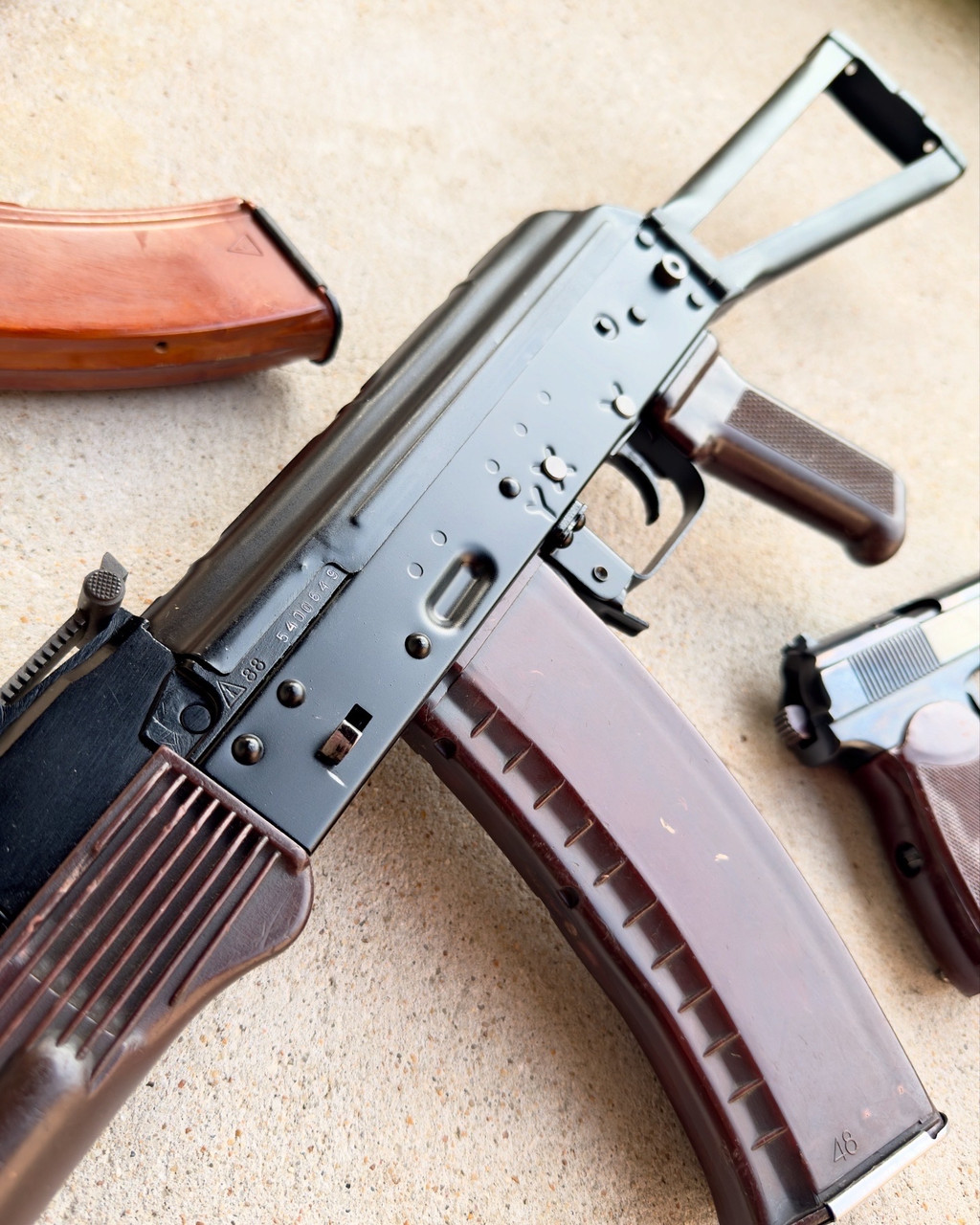 1988 Izhevsk AKS-74