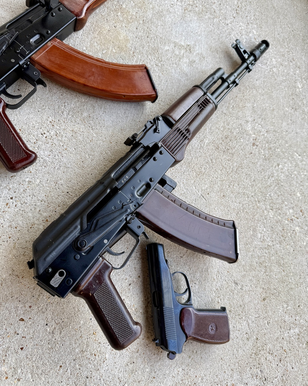 1988 Izhevsk AKS-74