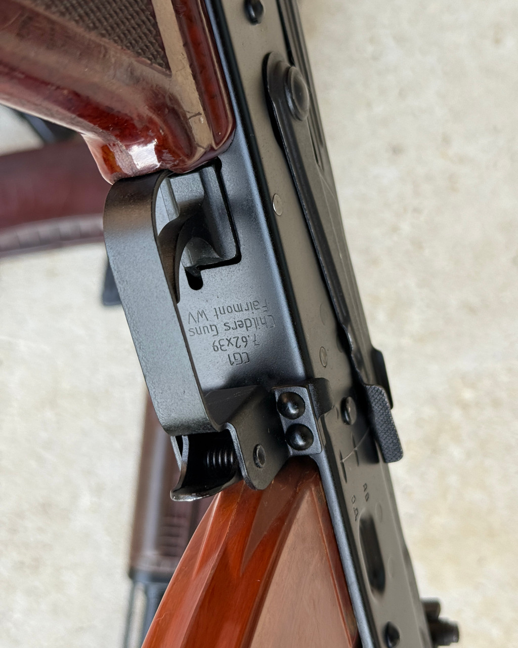 1969 Izhevsk AKM - Collector Grade - OG Barrel